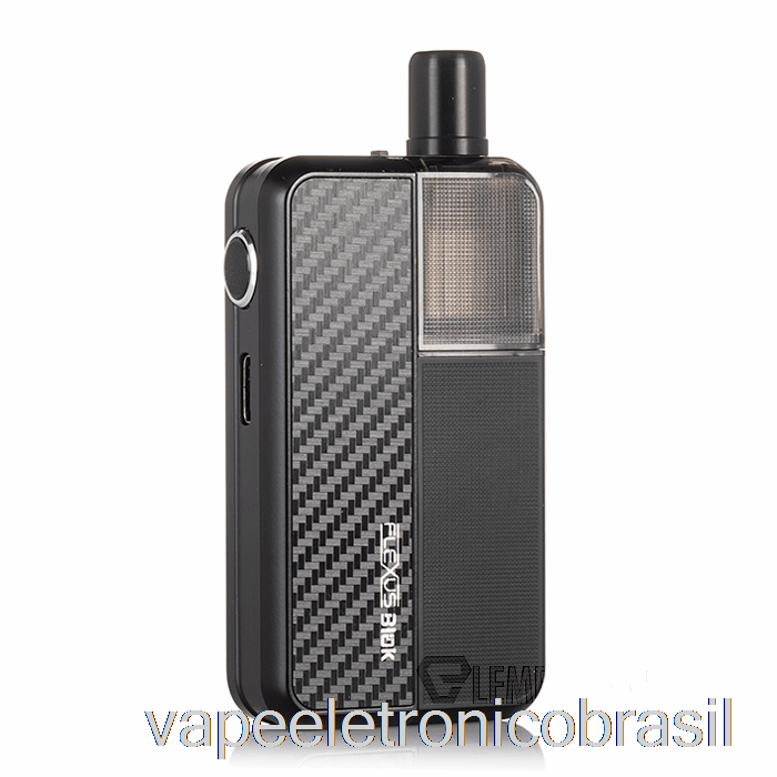 Vape Vaporesso Aspire Flexus Blok 18w Pod System Preto